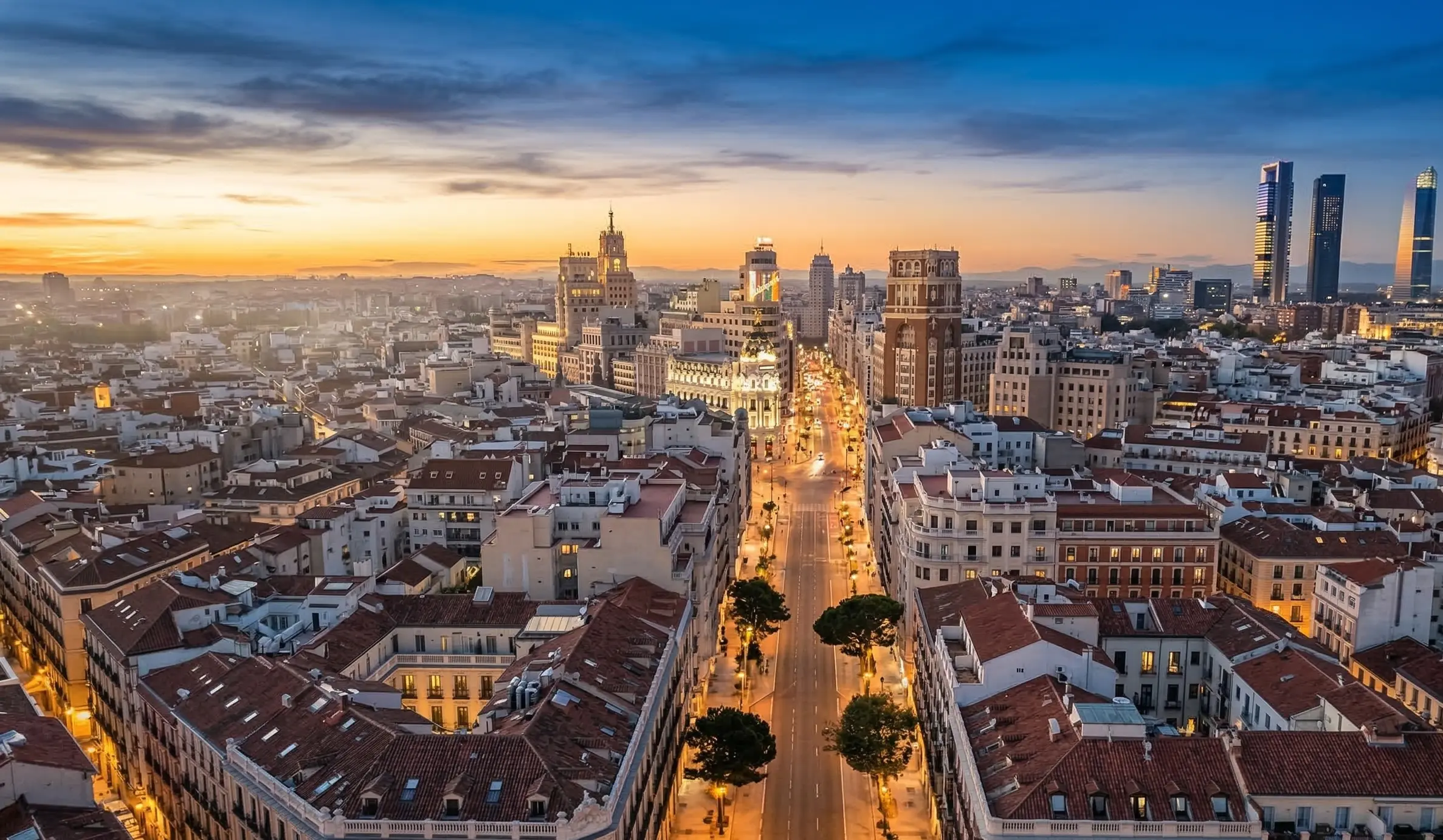 El mercado residencial de Madrid en 2025: lo que dicen los datos