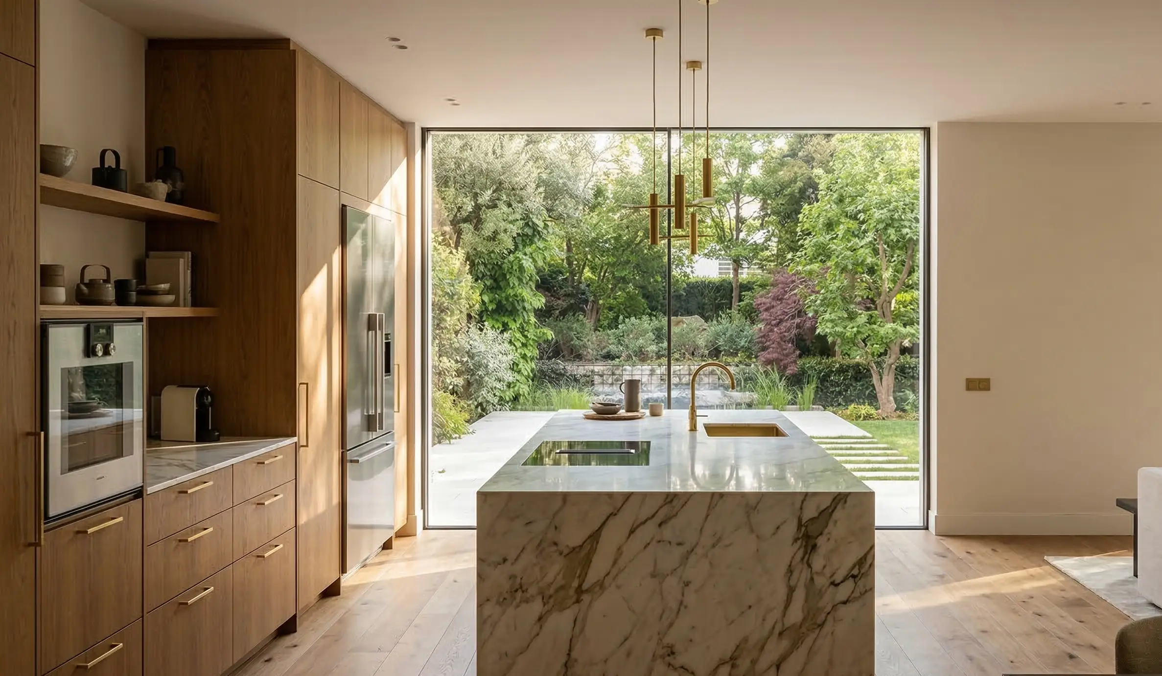 Chamartín — El Viso