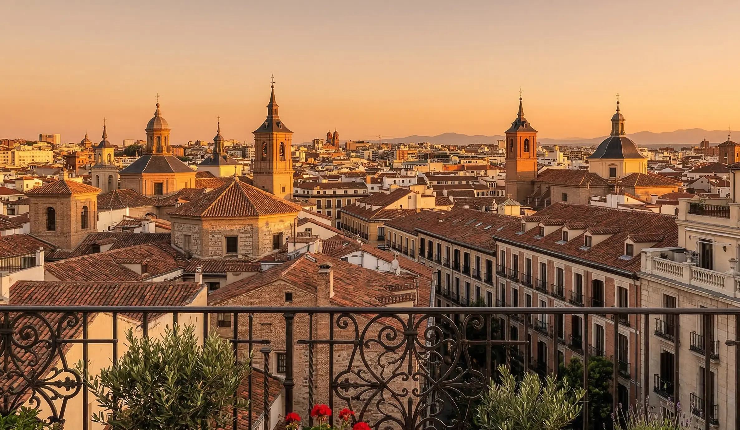 Chamberí — Almagro